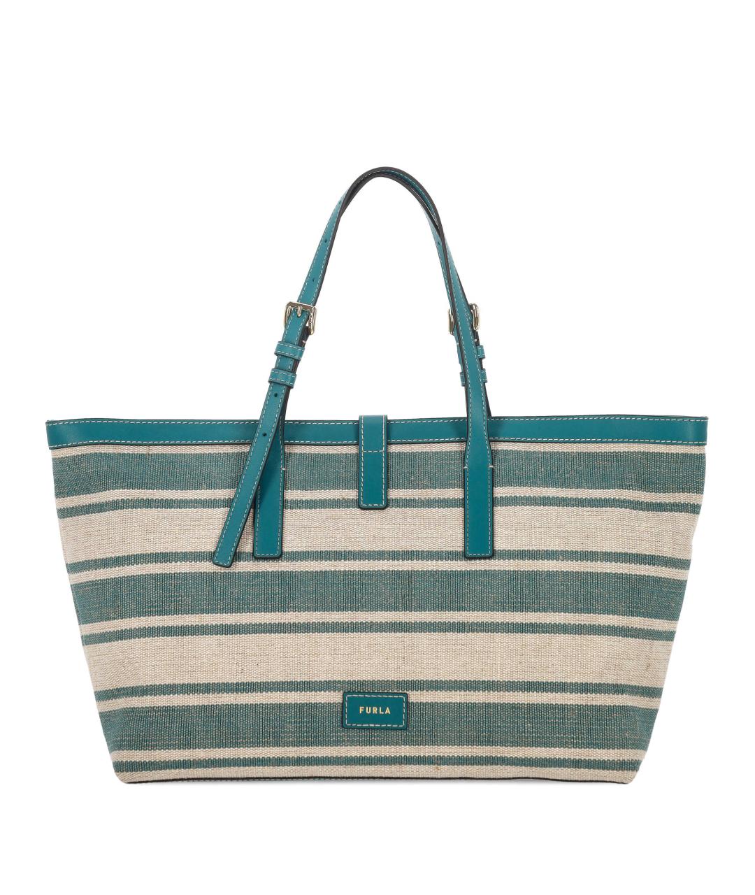 FURLA Мульти тканевая сумка тоут, фото 3