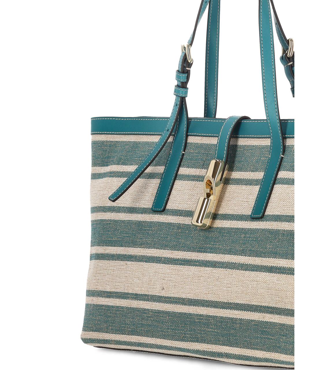 FURLA Мульти тканевая сумка тоут, фото 4