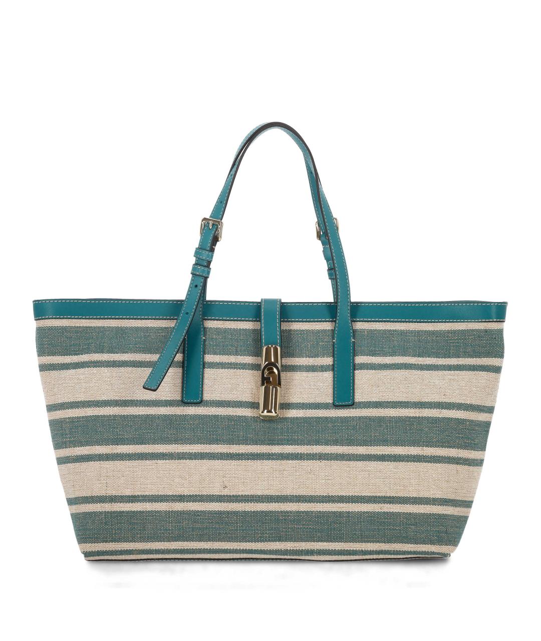 FURLA Мульти тканевая сумка тоут, фото 1