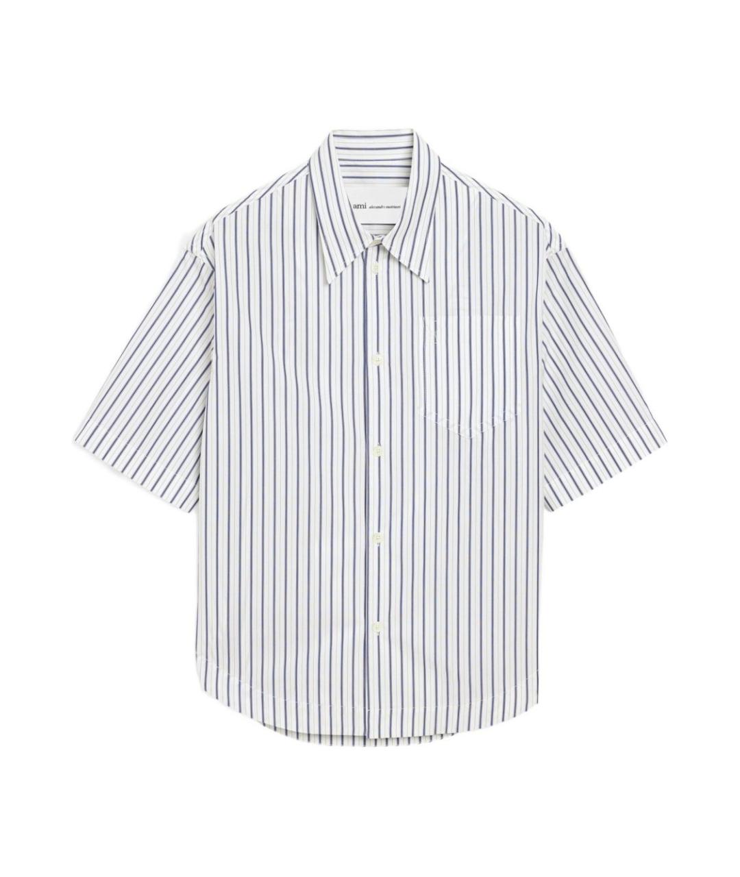 Ami Paris Мульти кэжуал рубашка, фото 1