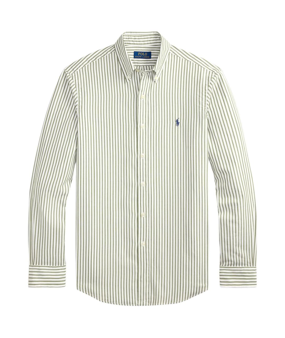 POLO RALPH LAUREN Мульти хлопковая кэжуал рубашка, фото 1