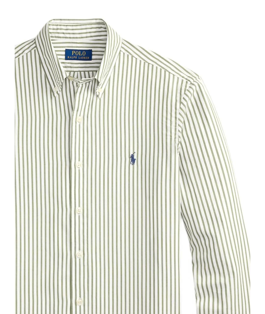 POLO RALPH LAUREN Мульти хлопковая кэжуал рубашка, фото 2