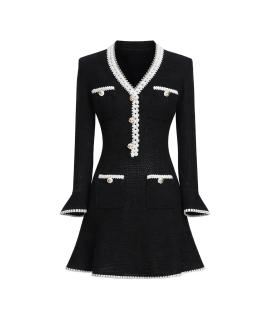 SELF-PORTRAIT Повседневное платье