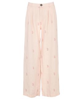 MAISON HOTEL Прямые брюки