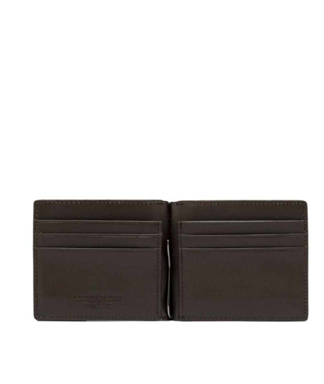 Gianni Chiarini Коричневый кошелек, фото 3