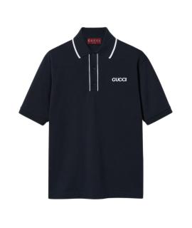 GUCCI Поло с коротким рукавом
