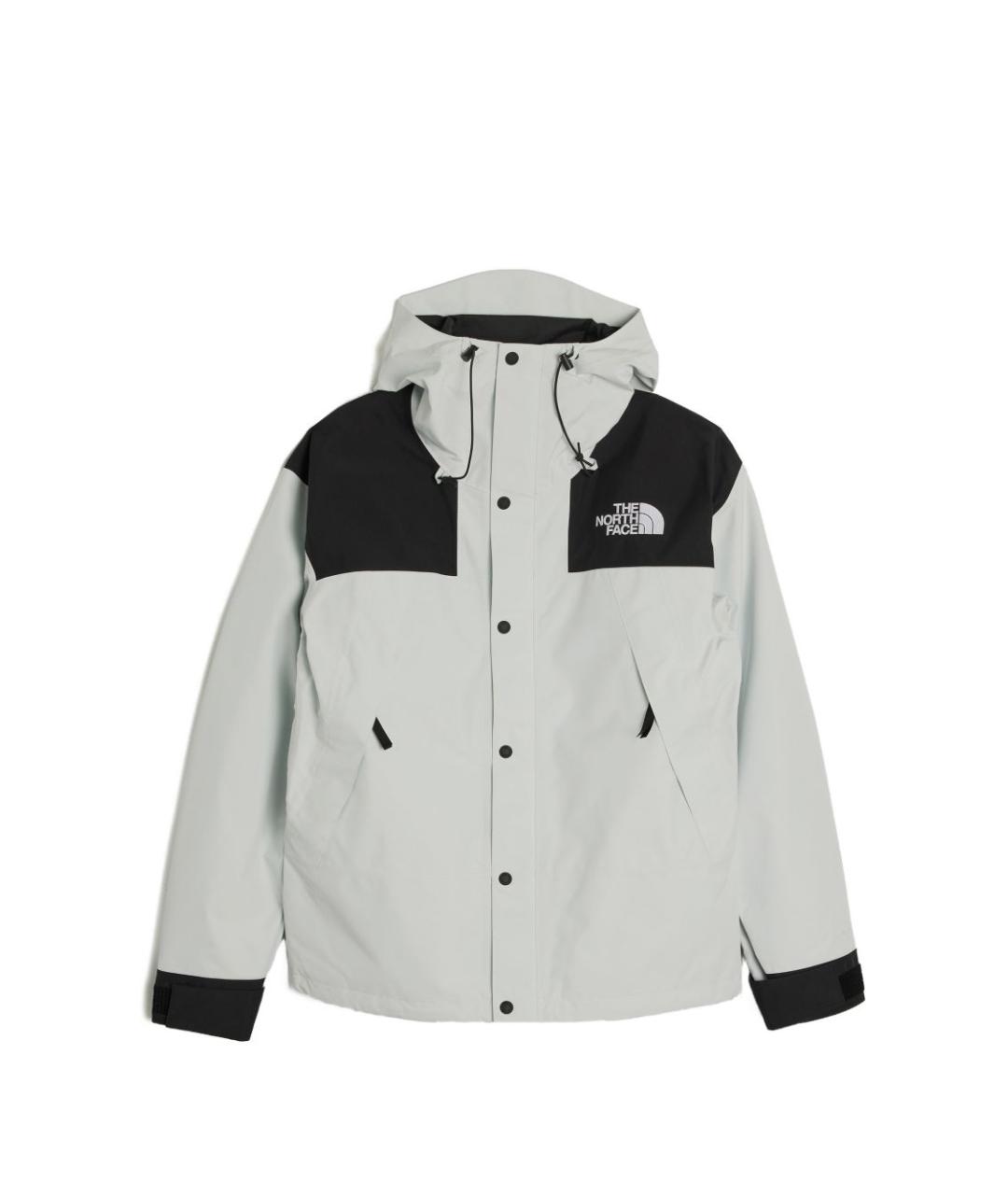 THE NORTH FACE Белая полиэстеровая куртка, фото 1