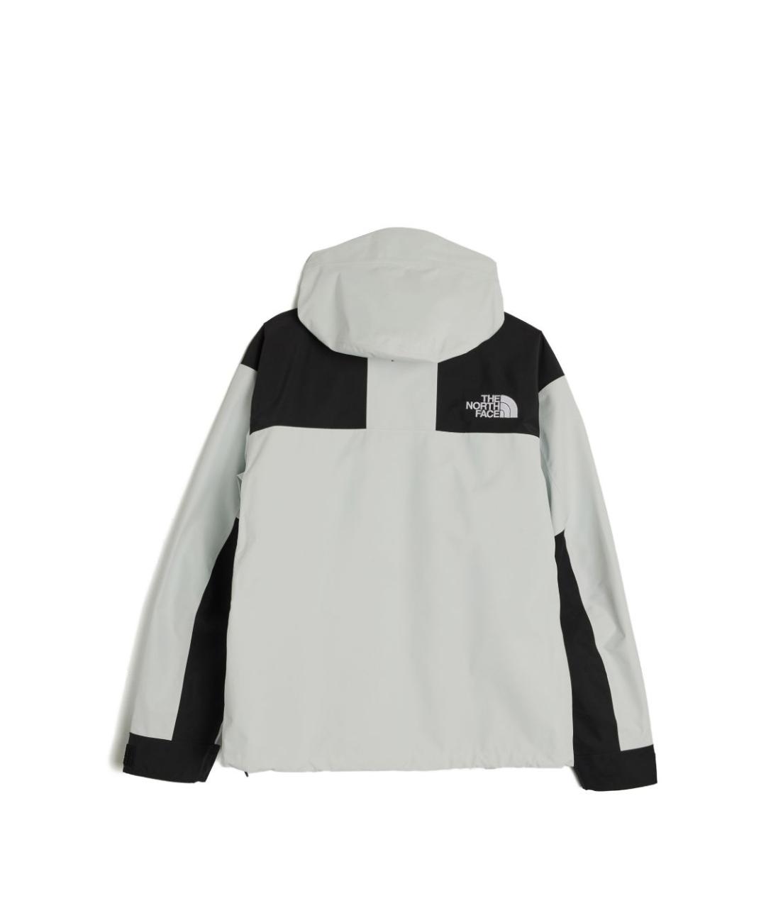 THE NORTH FACE Белая полиэстеровая куртка, фото 4
