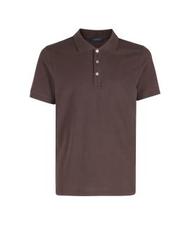 FAY Поло с коротким рукавом