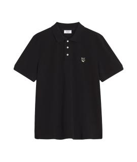 MAISON KITSUNE Поло с коротким рукавом