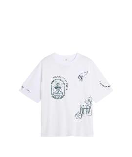 MAISON KITSUNE Футболка