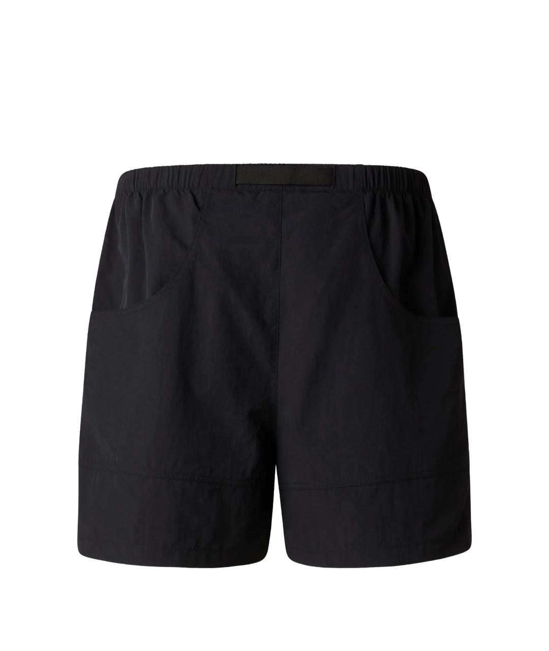 THE NORTH FACE Черные полиамидовые шорты, фото 3