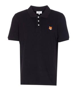 MAISON KITSUNE Поло с коротким рукавом