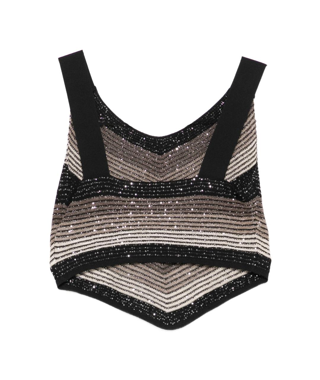 D.EXTERIOR Мульти вискозная майка, фото 3