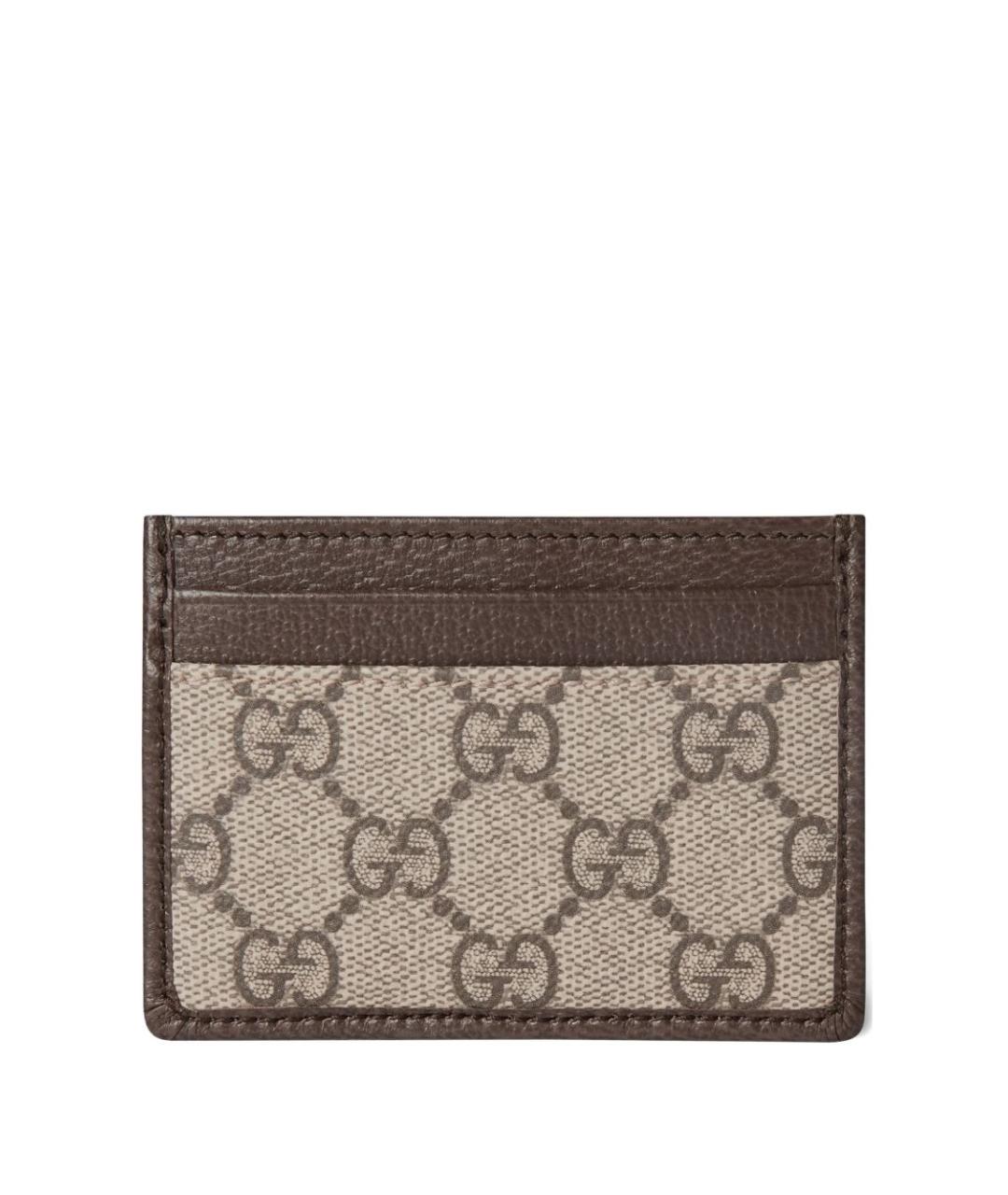 GUCCI Мульти кожаный кардхолдер, фото 3