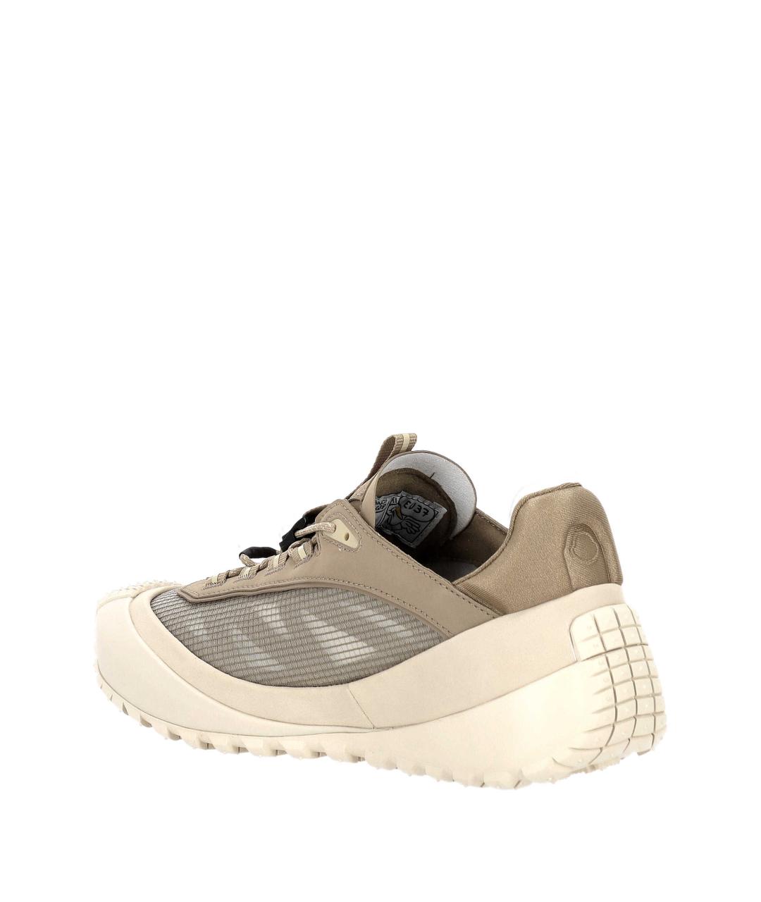 MONCLER Мульти синтетические кроссовки, фото 3