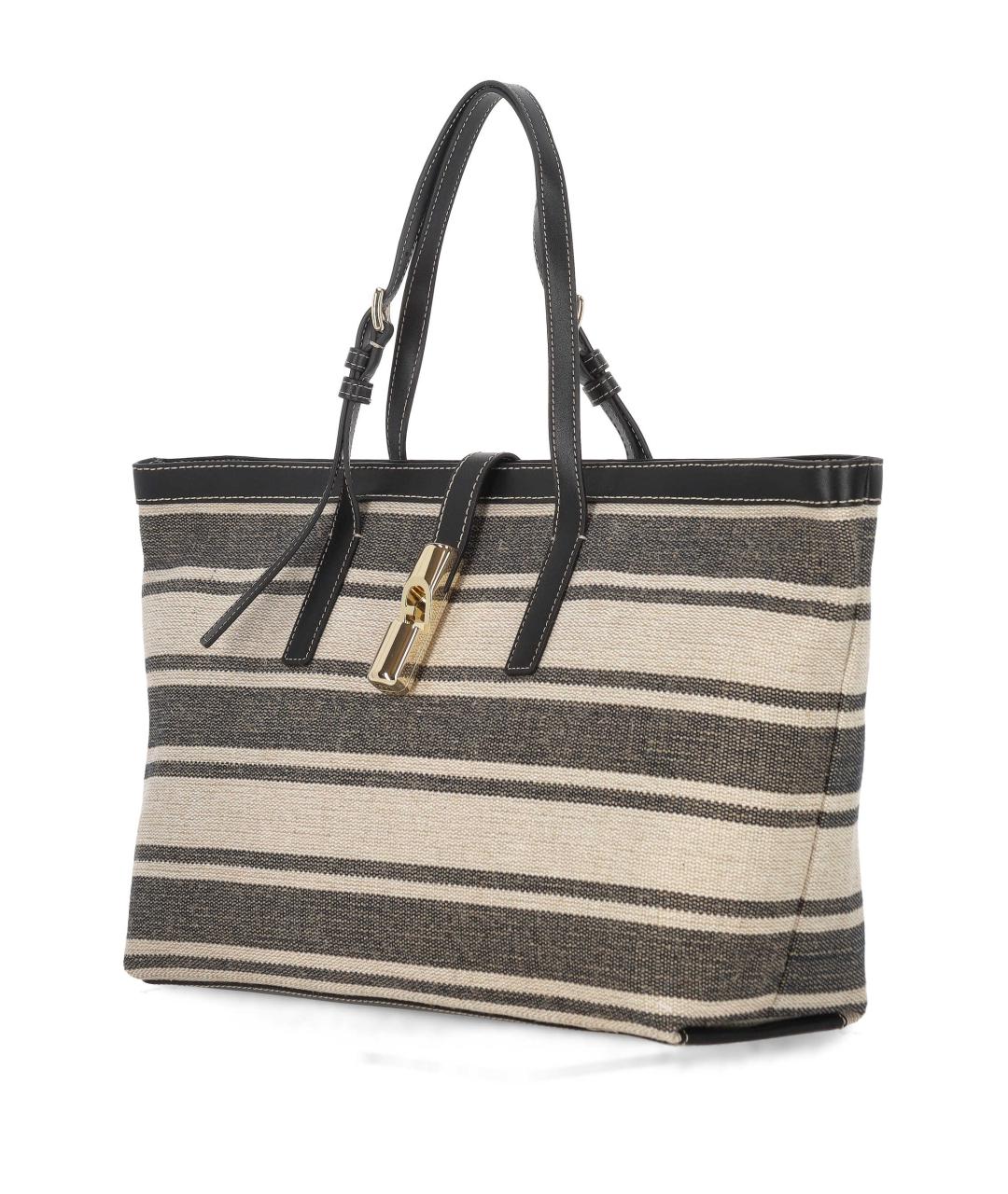 FURLA Мульти тканевая сумка тоут, фото 2