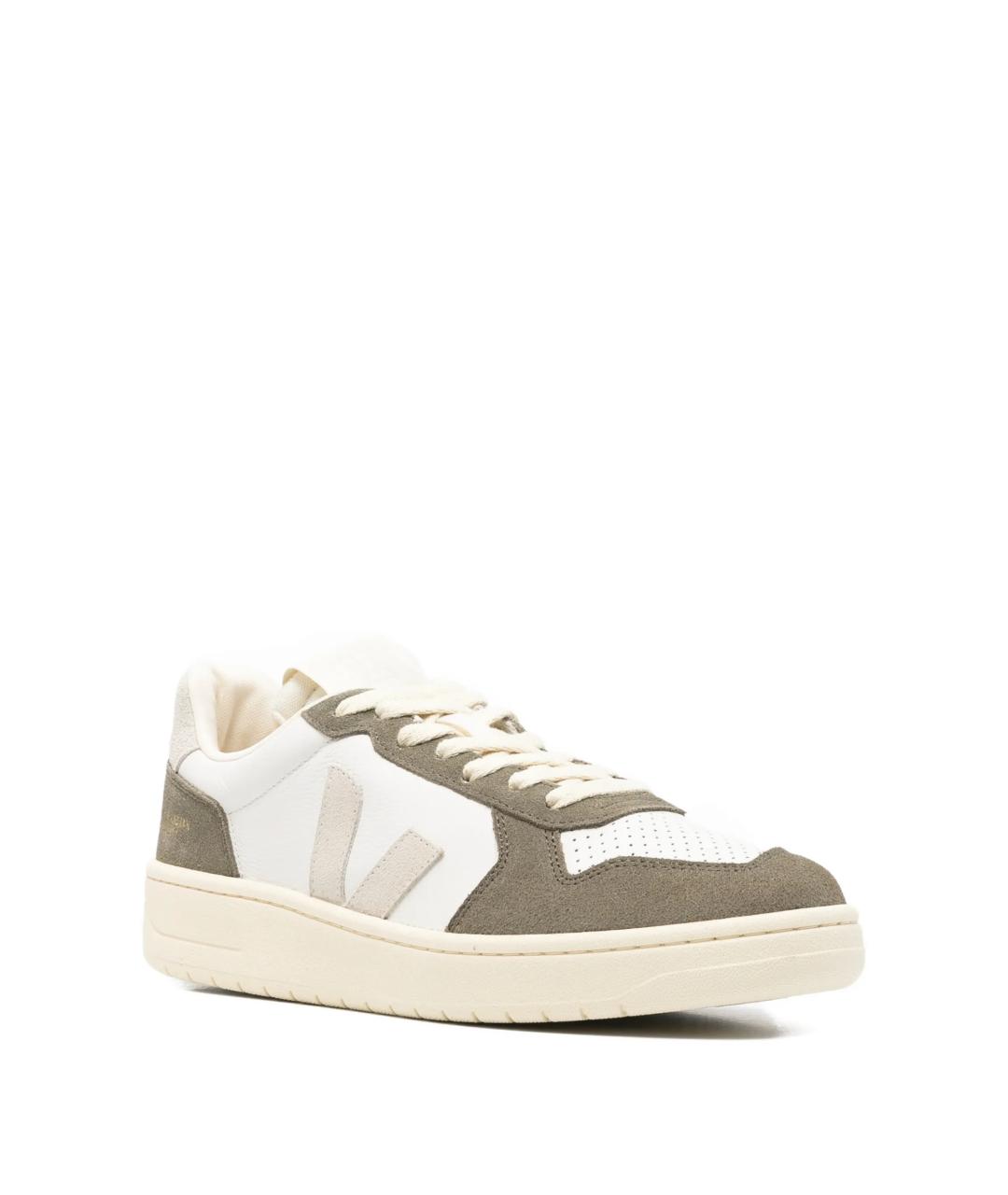 VEJA Мульти кожаные низкие кроссовки / кеды, фото 2