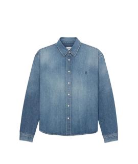 SAINT LAURENT Кэжуал рубашка