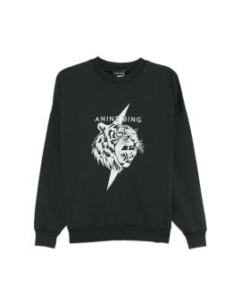 ANINE BING Худи/толстовка