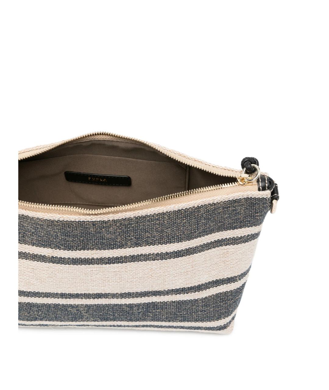 FURLA Мульти тканевая сумка через плечо, фото 4