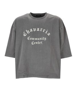 WILLY CHAVARRIA Футболка