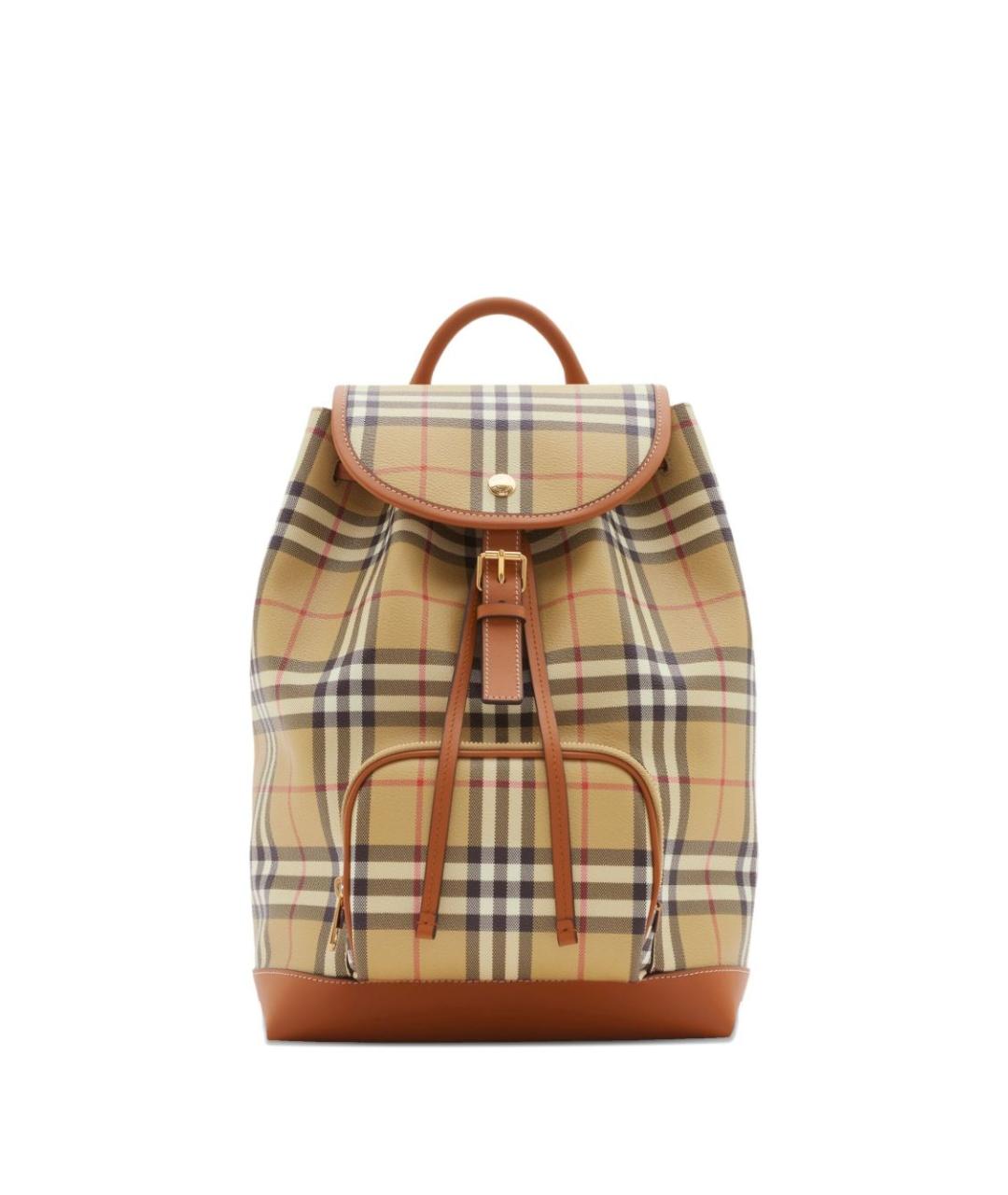 BURBERRY Мульти рюкзак из искусственной кожи, фото 1