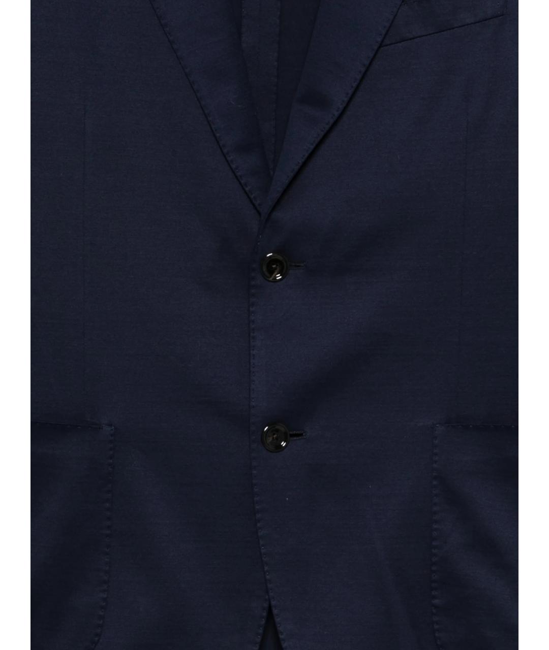 LARDINI Хлопковый пиджак, фото 2