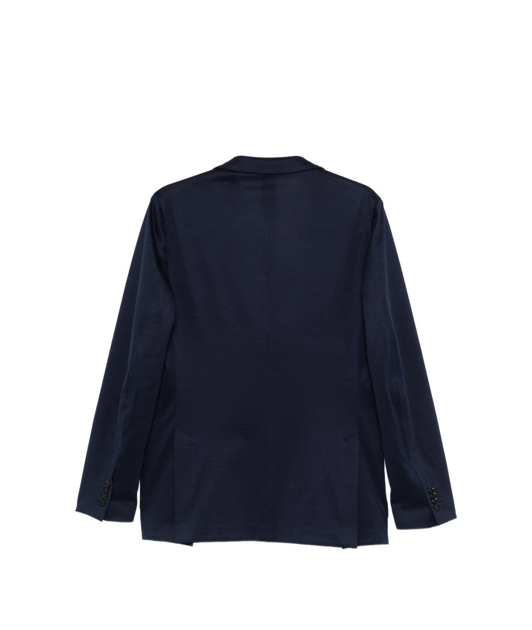 LARDINI Хлопковый пиджак, фото 3