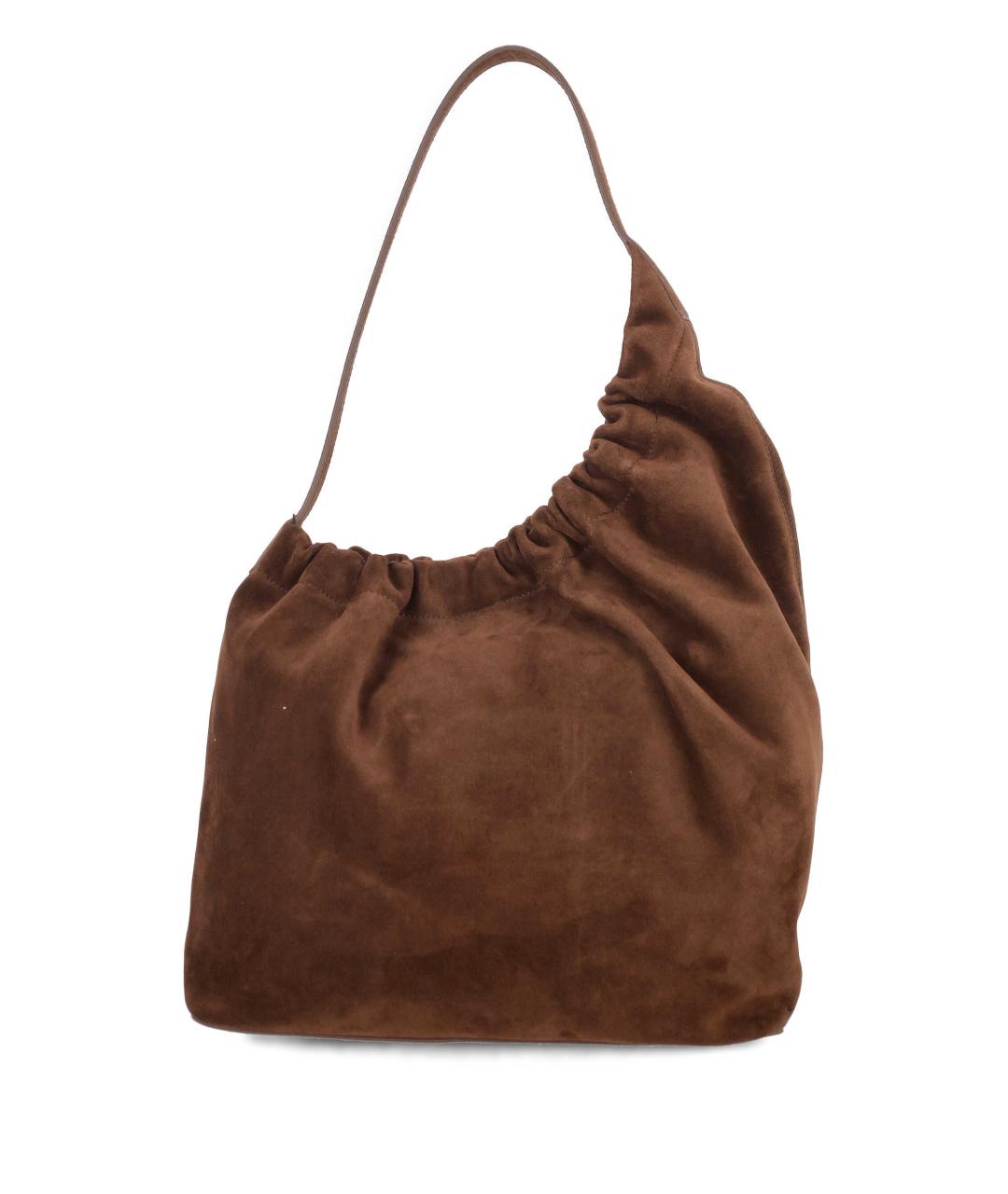 AESTHER EKME Коричневая сумка тоут, фото 3