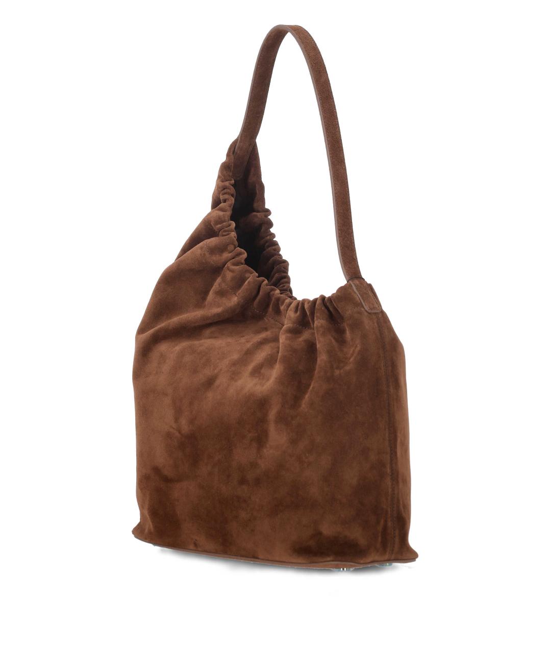 AESTHER EKME Коричневая сумка тоут, фото 2