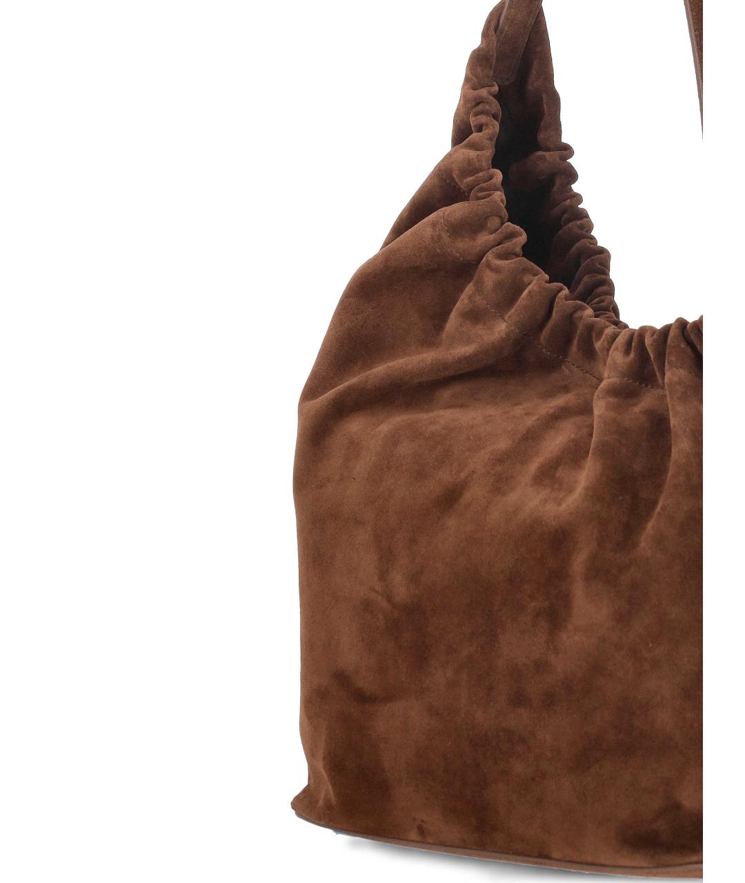 AESTHER EKME Коричневая сумка тоут, фото 4