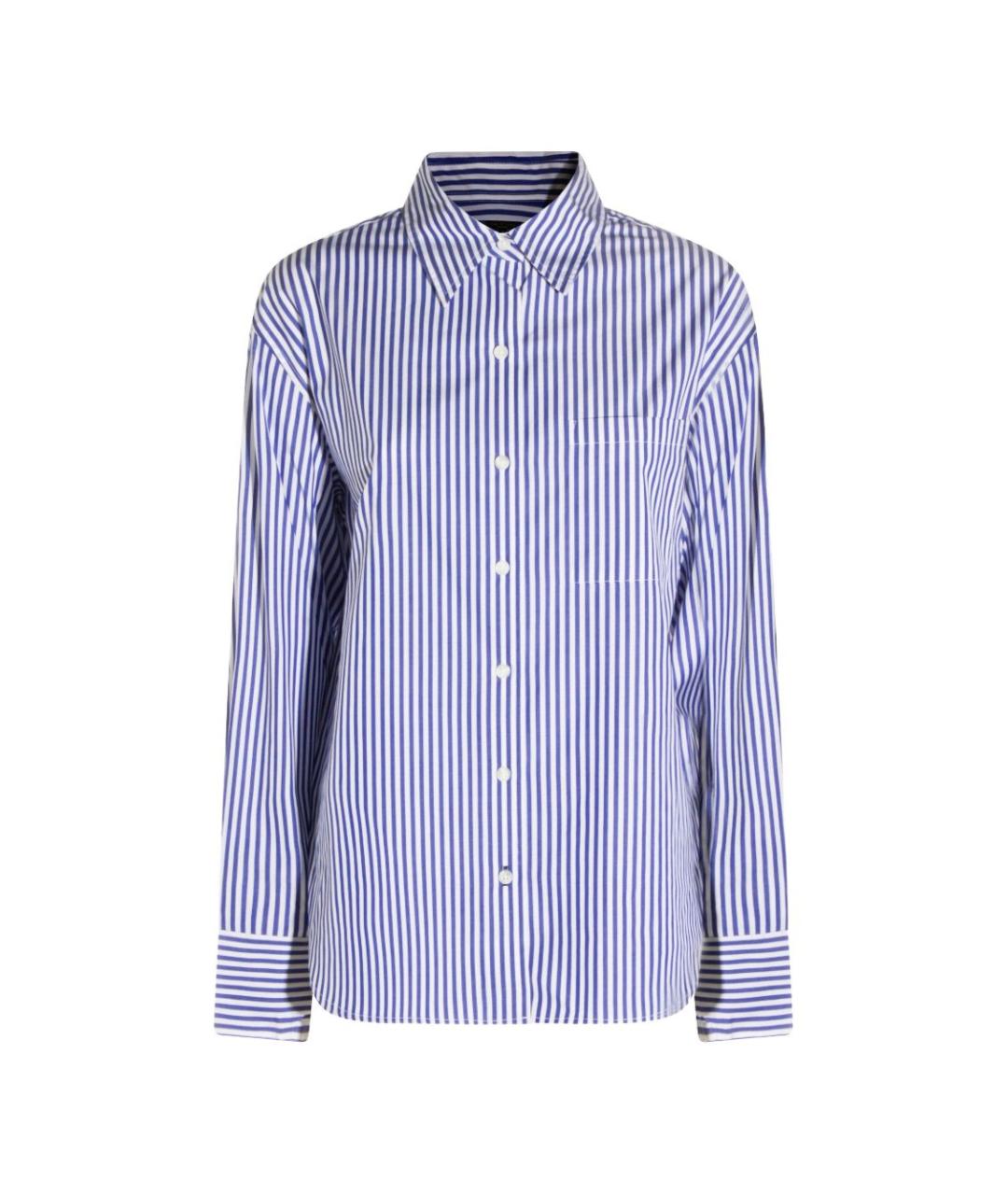 RAG & BONE Мульти хлопковая рубашка, фото 1