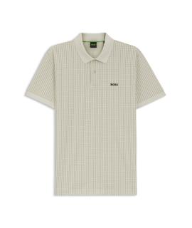 HUGO BOSS Поло с коротким рукавом