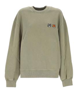 MAISON KITSUNE Худи/толстовка