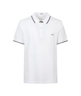 FAY Поло с коротким рукавом
