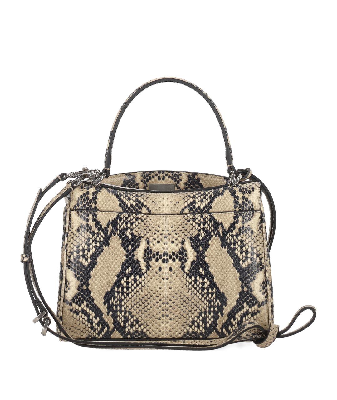 BALENCIAGA Мульти кожаная сумка с короткими ручками, фото 3