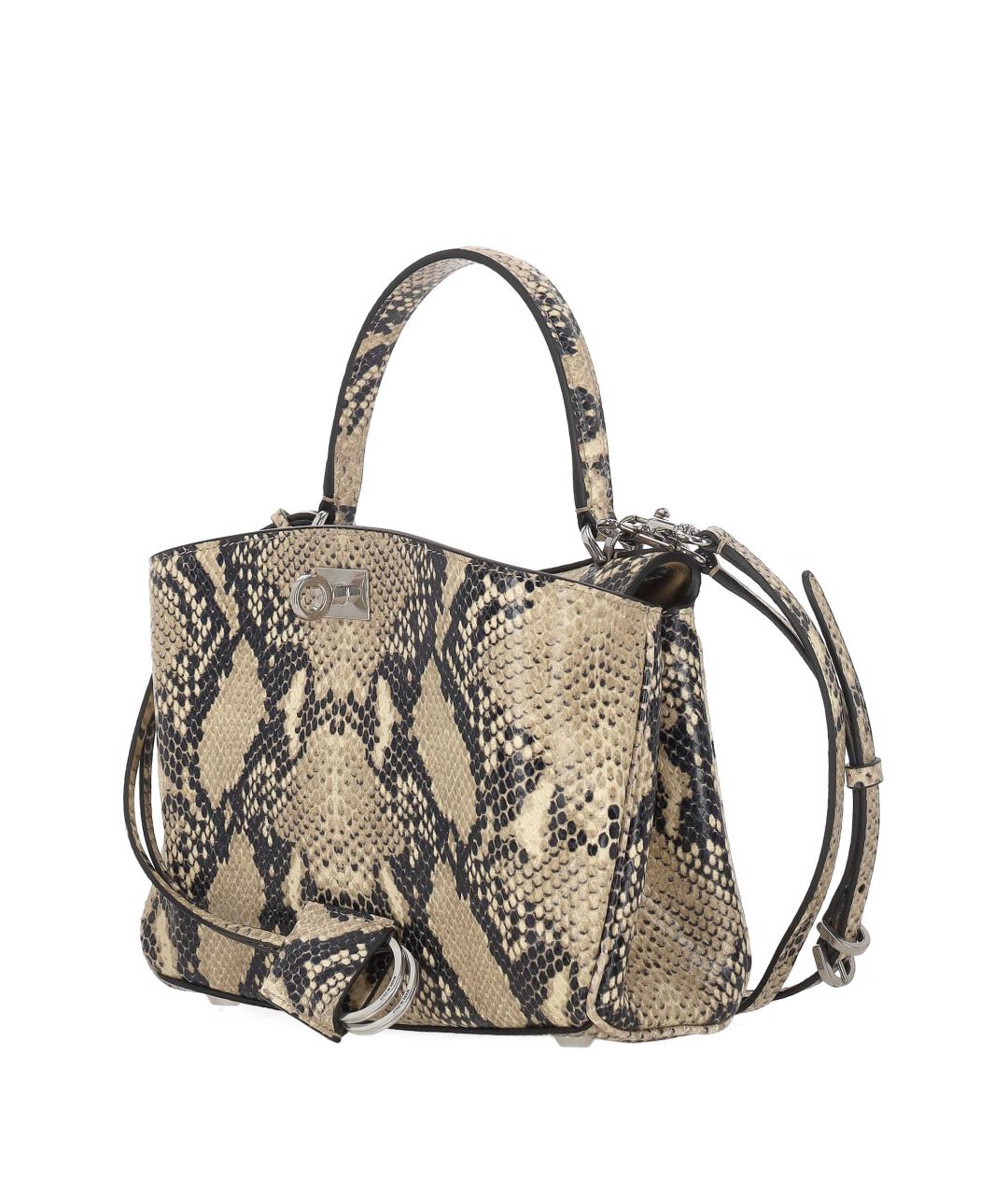 BALENCIAGA Мульти кожаная сумка с короткими ручками, фото 2