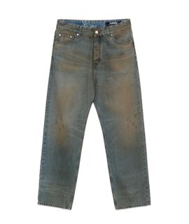 JACQUEMUS Прямые джинсы