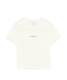MAISON KITSUNE Футболка