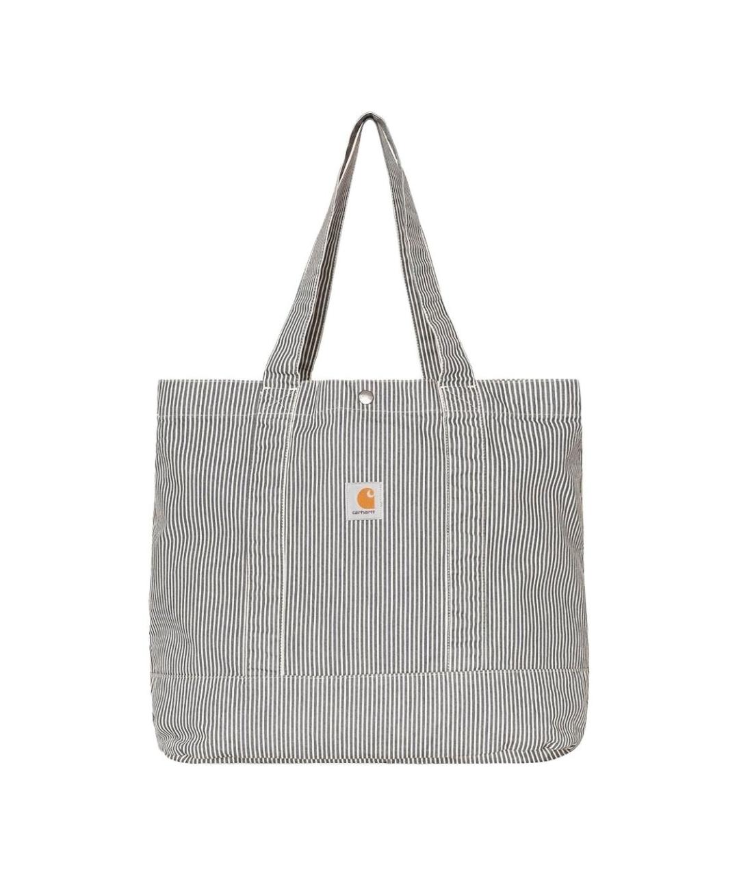 CARHARTT WIP Хлопковая сумка тоут, фото 1