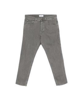 LARDINI Прямые джинсы