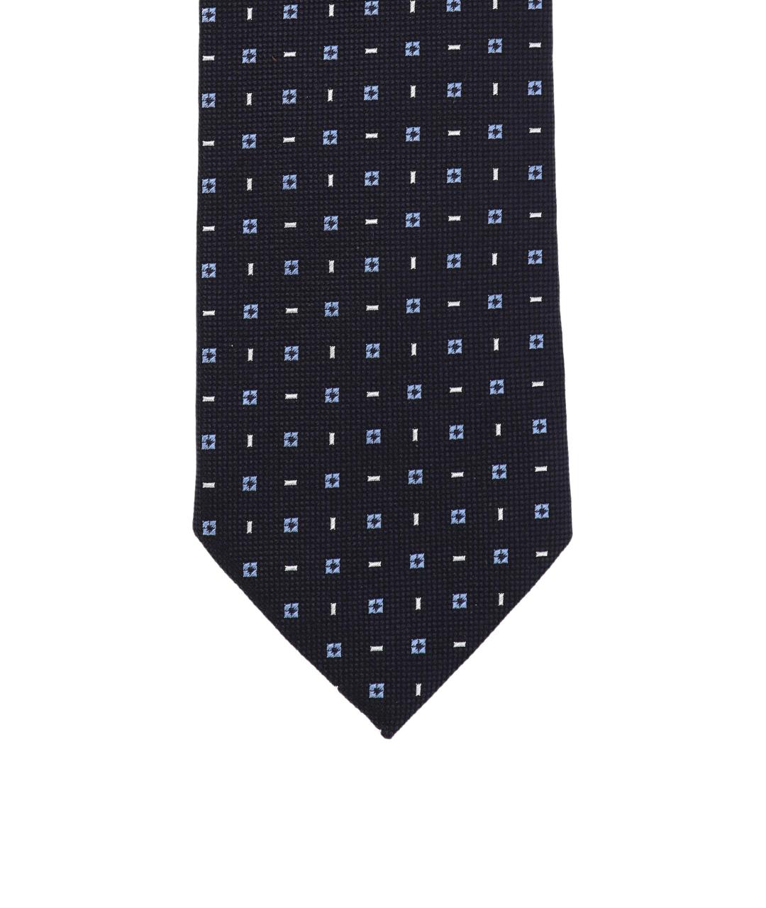 ZEGNA Мульти шелковый галстук, фото 2