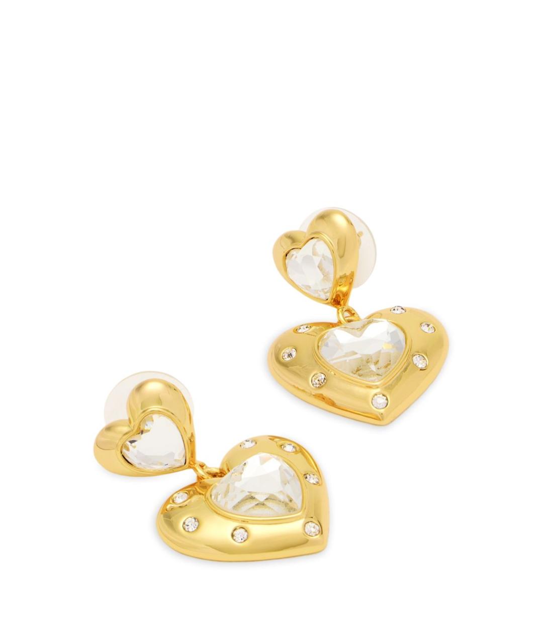 SELF-PORTRAIT Золотые серьги, фото 3