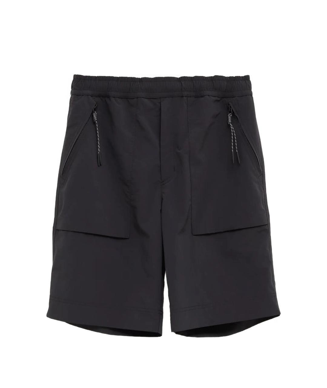 MONCLER GRENOBLE Полиэстеровые шорты, фото 1