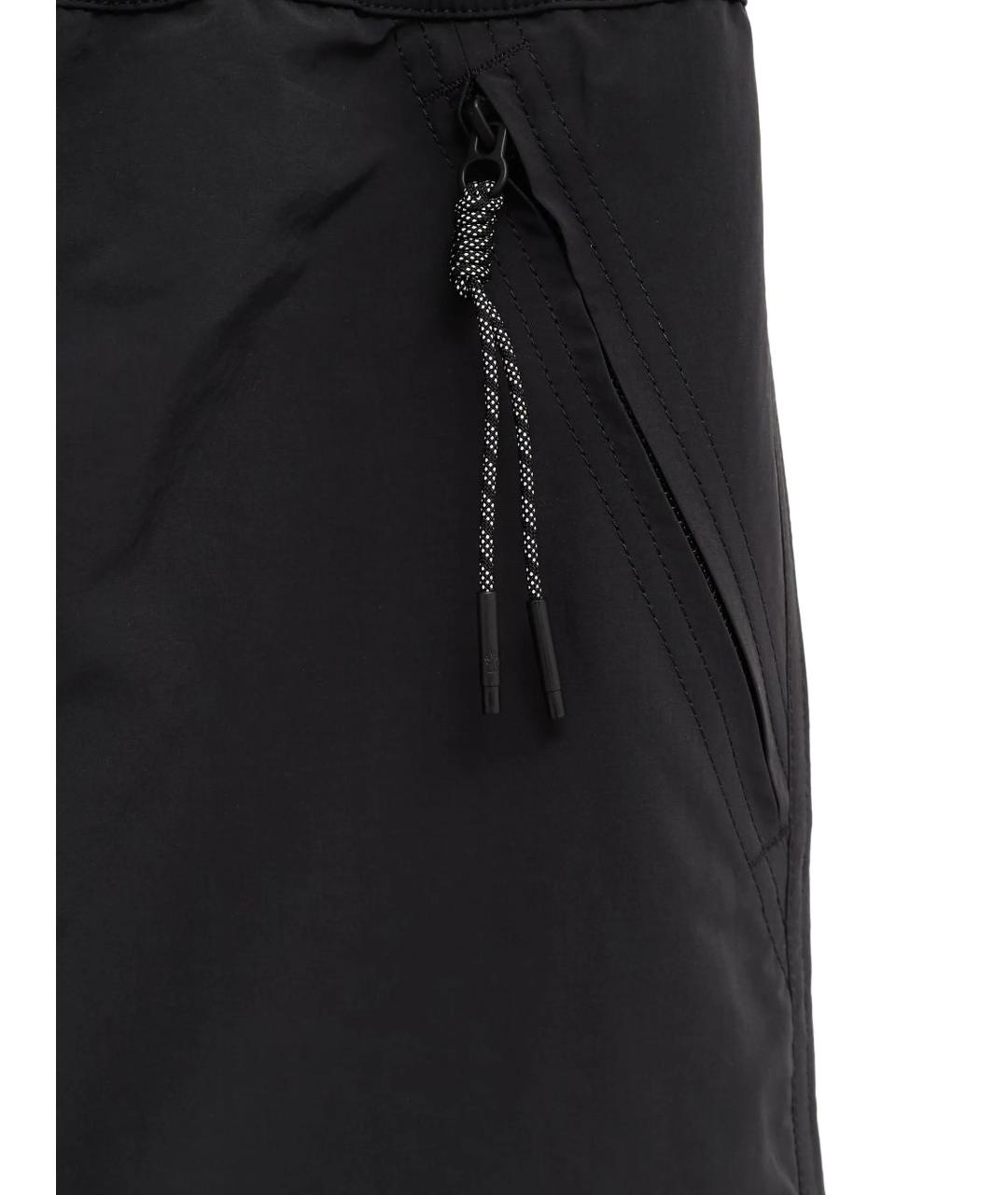 MONCLER GRENOBLE Полиэстеровые шорты, фото 2