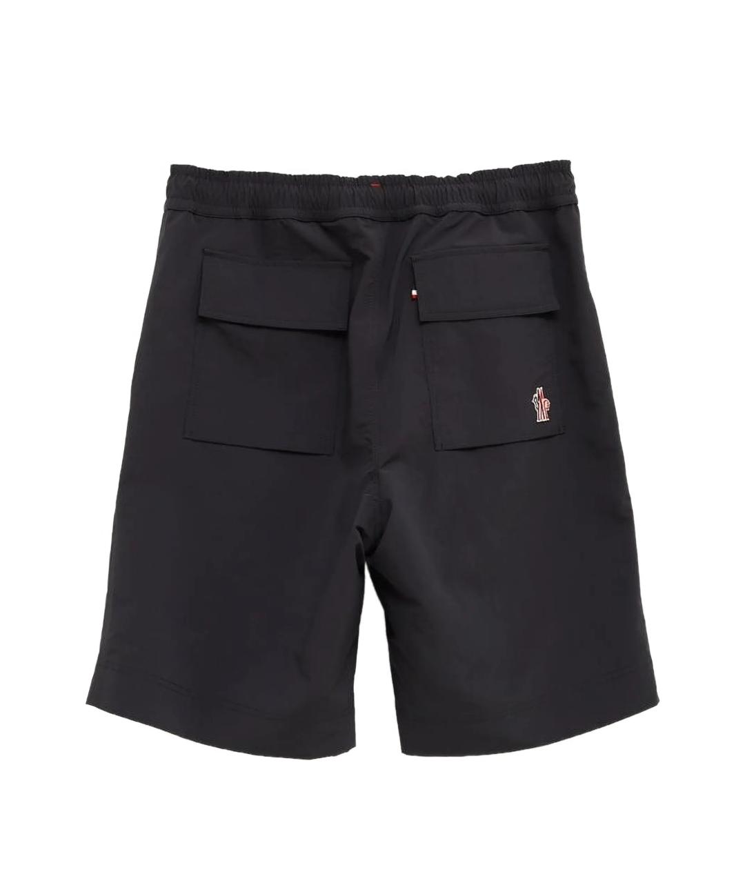 MONCLER GRENOBLE Полиэстеровые шорты, фото 3