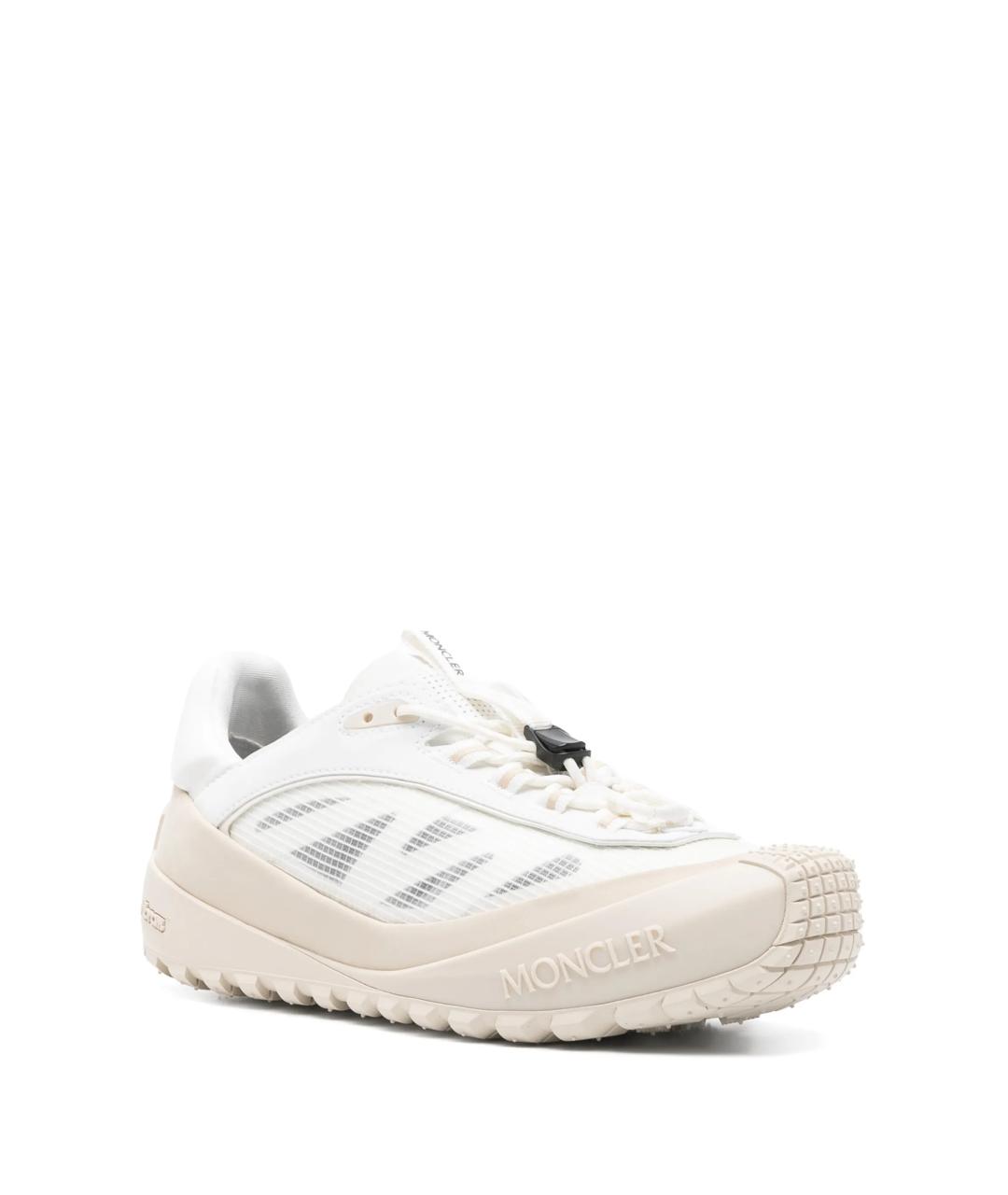 MONCLER Мульти синтетические кроссовки, фото 2