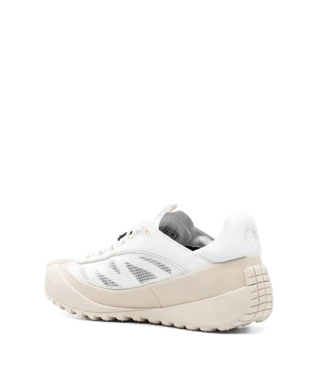 MONCLER Мульти синтетические кроссовки, фото 3