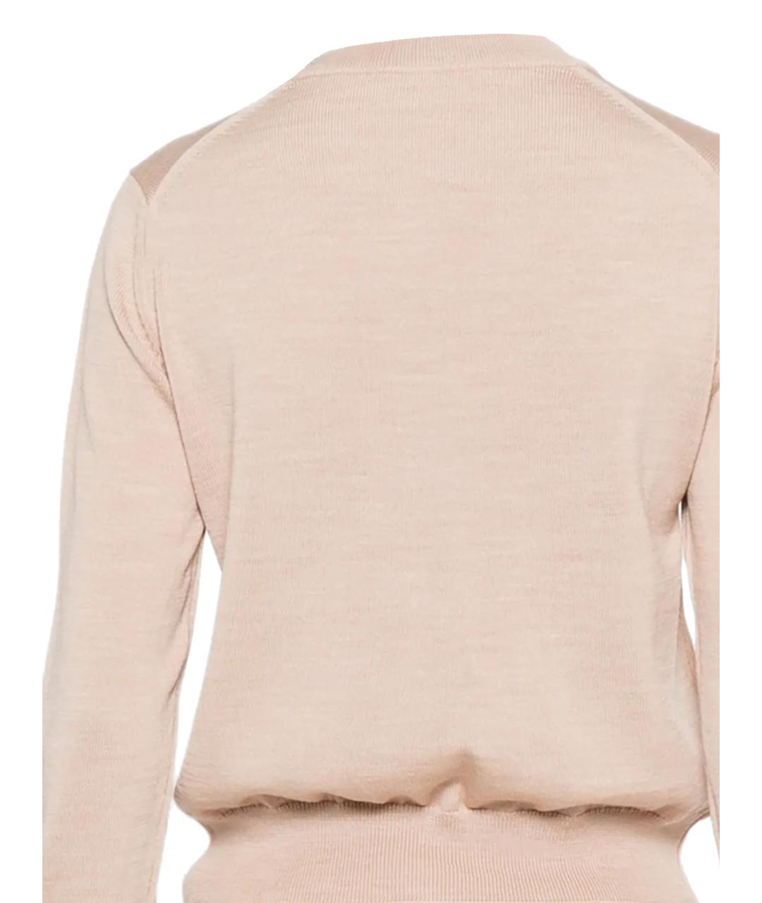 MAISON KITSUNE Шерстяной джемпер / свитер, фото 3